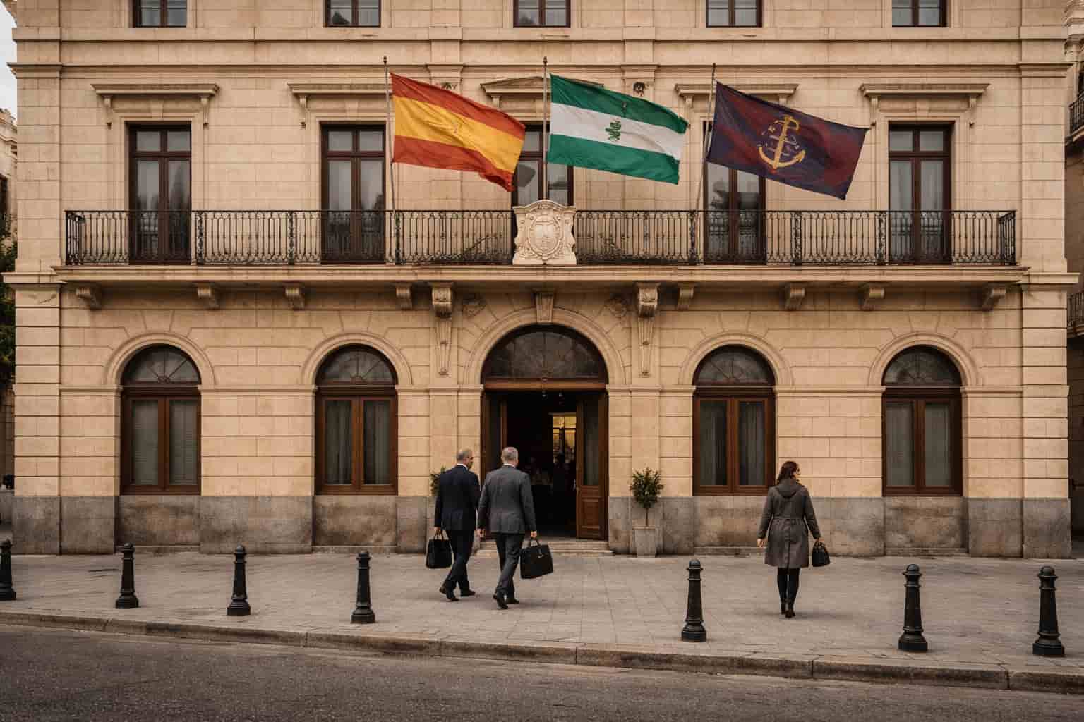 Ayuntamiento de Puerto Dársena